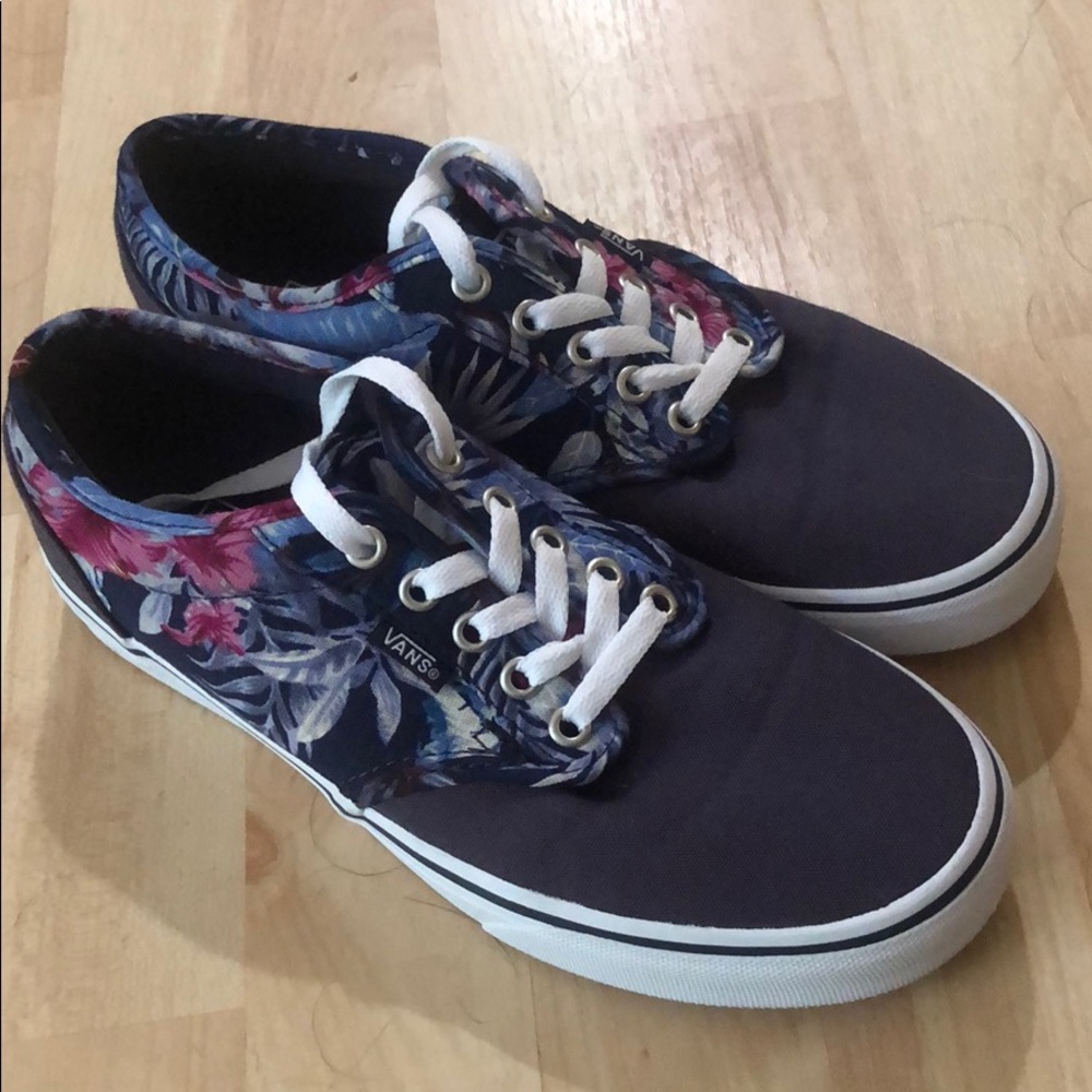NWOT vans